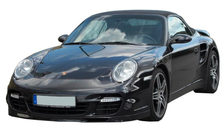 Porsche 911 Cabrio V (997) (04.2005 - 12.2012)